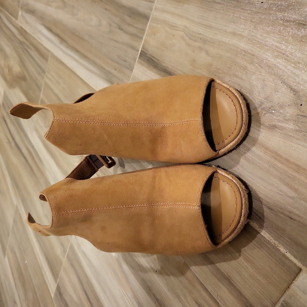 Franco Sarto Wedge Sandal